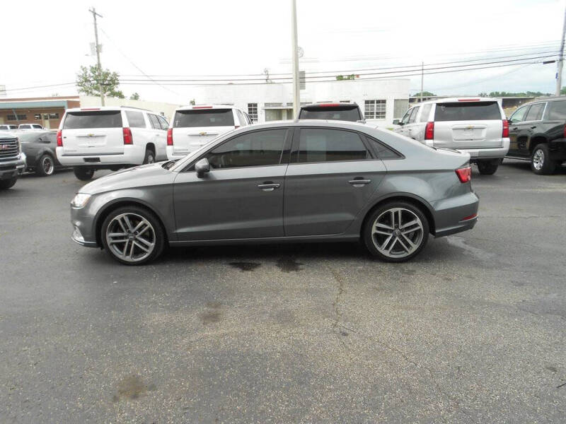 2018 Audi A3