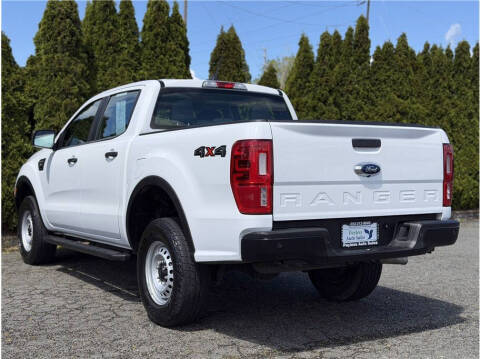 2022 Ford Ranger