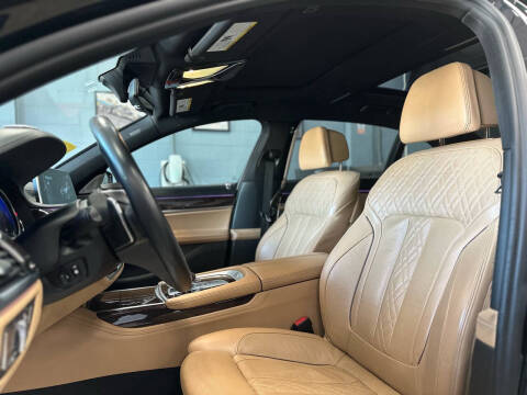 2017 BMW 7 Series 750i xDrive