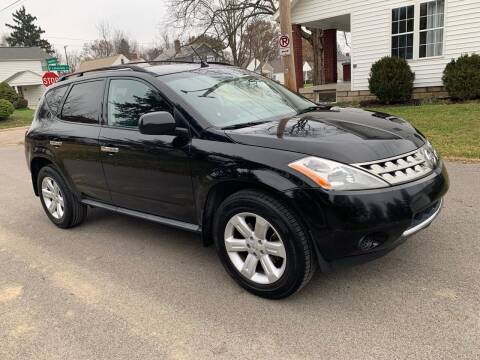 2006 Nissan Murano for sale at Via Roma Auto Sales in Columbus OH