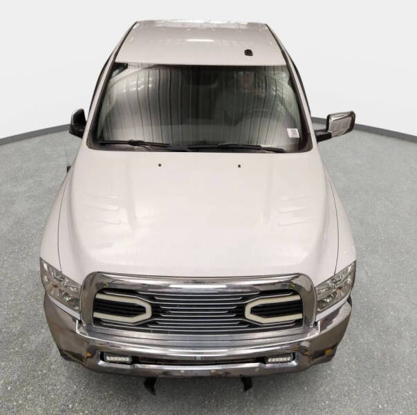 2014 RAM 2500