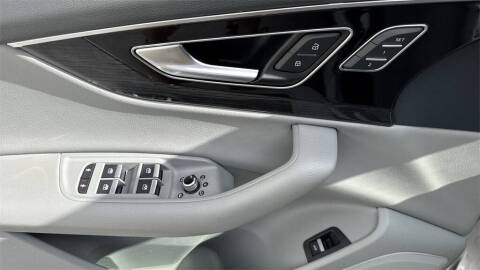 2018 Audi Q7 3.0T quattro Prestige