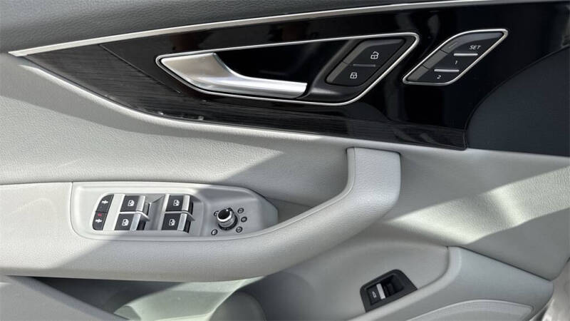 2018 Audi Q7 3.0T quattro Prestige