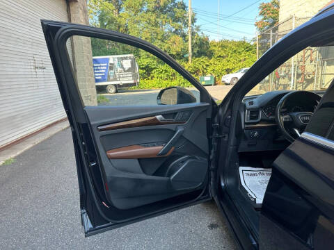 2019 Audi Q5 quattro Premium 45 TFSI