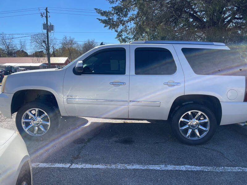 2012 GMC Yukon Denali