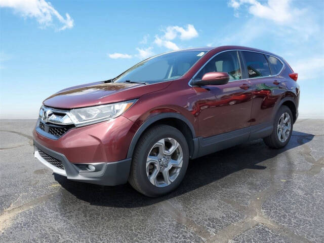 2018 Honda CR-V for sale at Muskegon Motors in Muskegon, MI