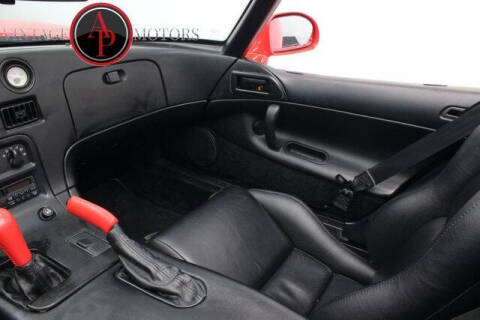 1996 Dodge Viper RT/10