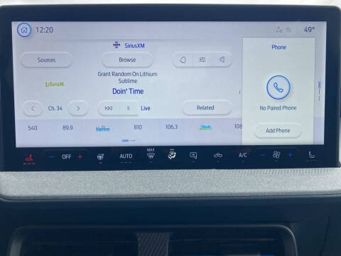 2025 Ford Maverick XLT