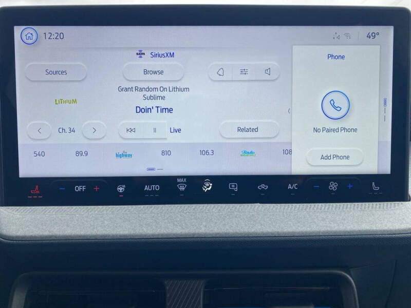 2025 Ford Maverick XLT