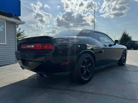 2013 Dodge Challenger R/T