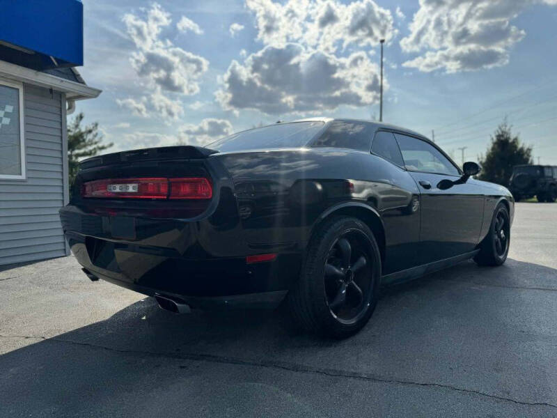 2013 Dodge Challenger R/T
