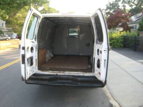 2012 Ford E-Series E-250