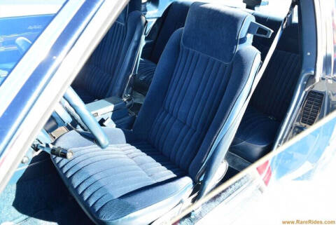 1986 Oldsmobile Cutlass Salon 442