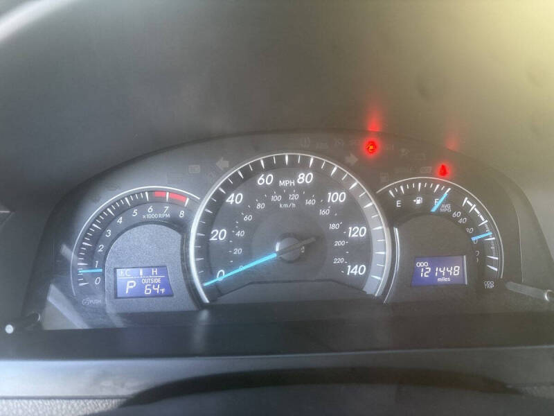 2015 Toyota Camry SE