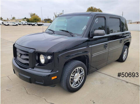 2012 Vpg MV-1 for sale at CENTURY TRUCKS & VANS in Grand Prairie TX