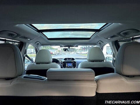 2020 Subaru Ascent Limited 8-Passenger