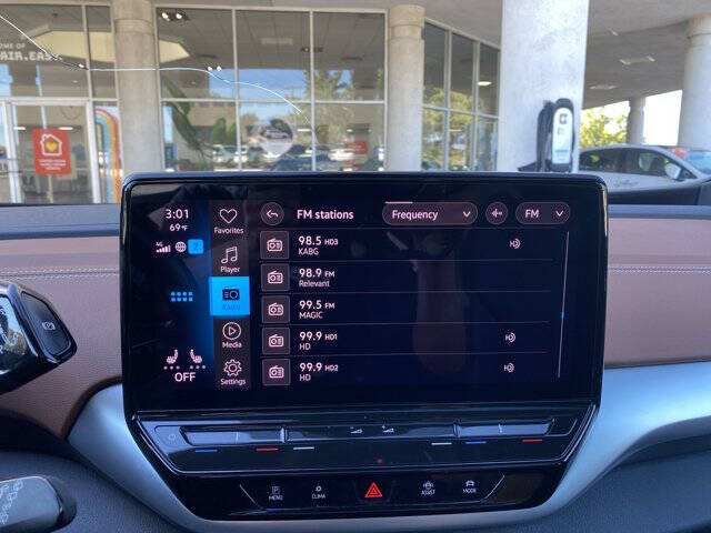 2021 Volkswagen ID.4 Pro S