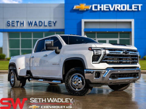 2025 Chevrolet Silverado 3500HD