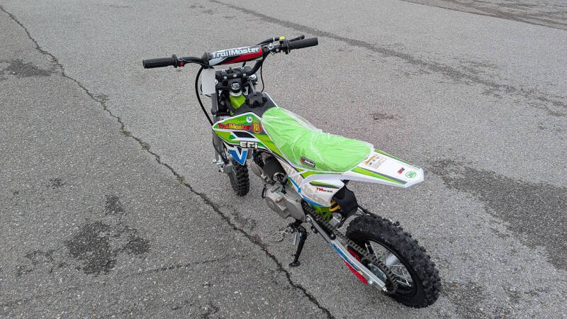 2025 TrailMaster SK 110E