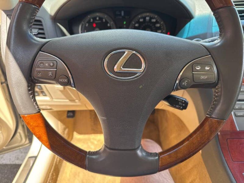 2012 Lexus ES 350