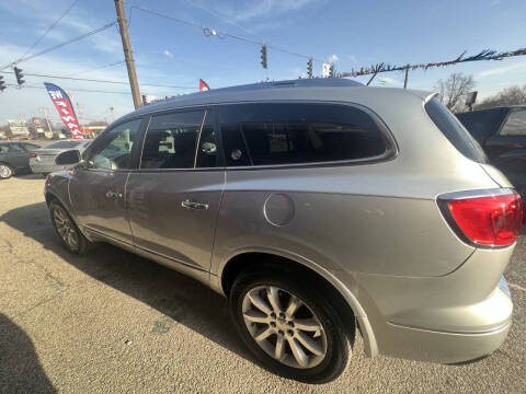 2013 Buick Enclave Leather