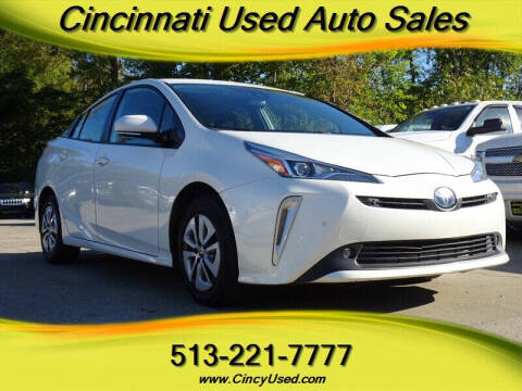 2020 Toyota Prius LE AWD-e