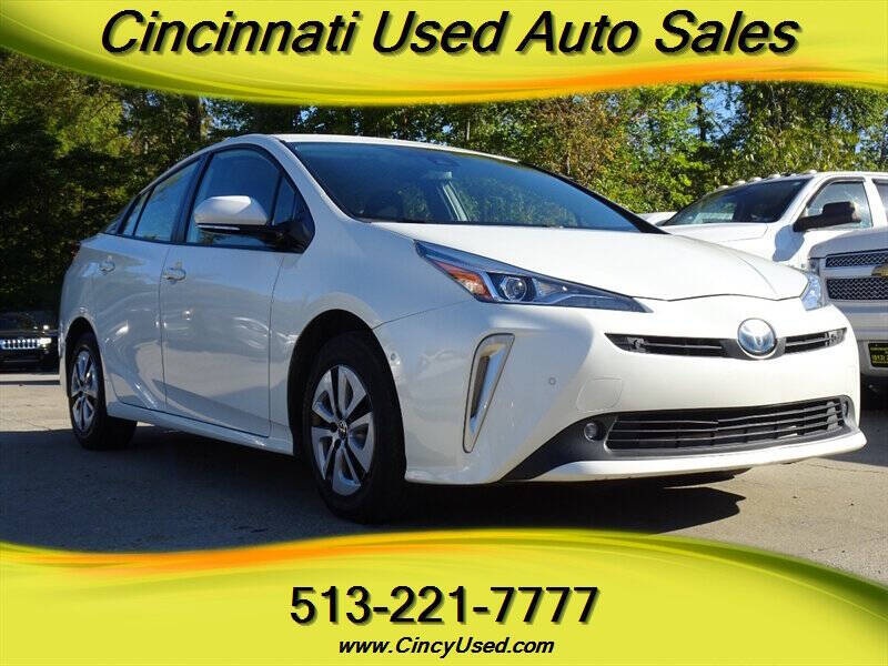 2020 Toyota Prius LE AWD-e