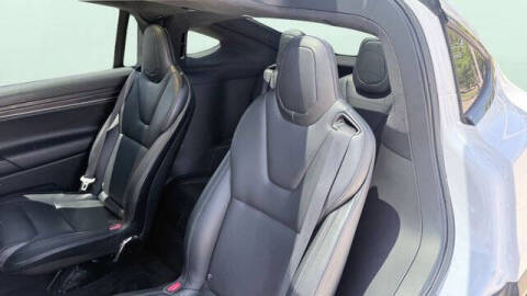 2022 Tesla Model X