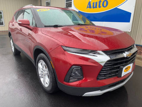 2019 Chevrolet Blazer LT