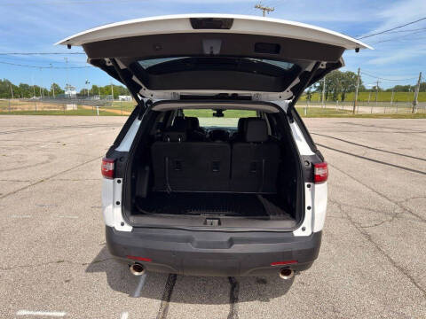 2020 Chevrolet Traverse RS