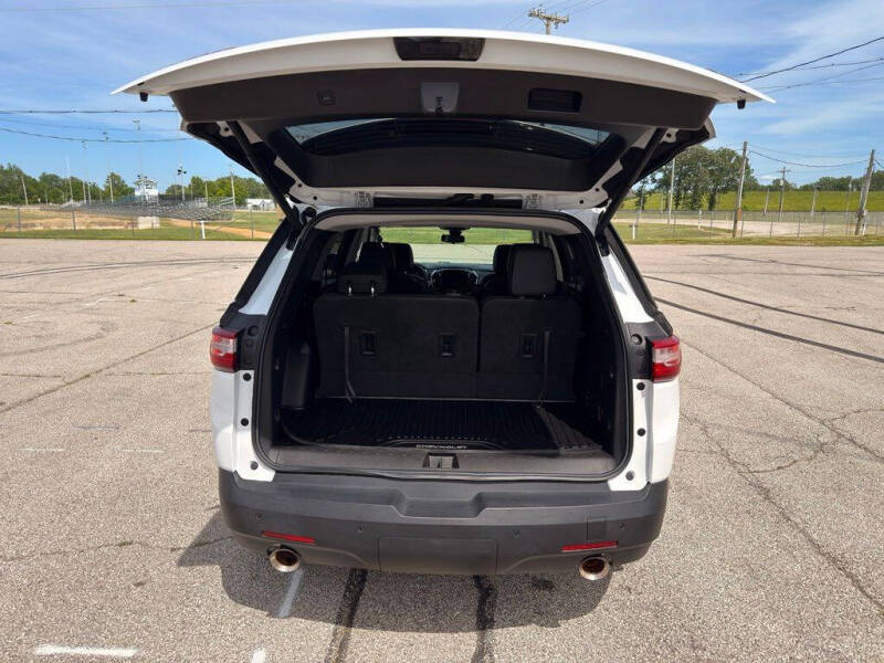 2020 Chevrolet Traverse RS