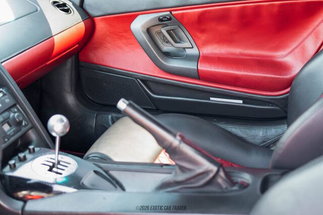 2004 Lamborghini Gallardo