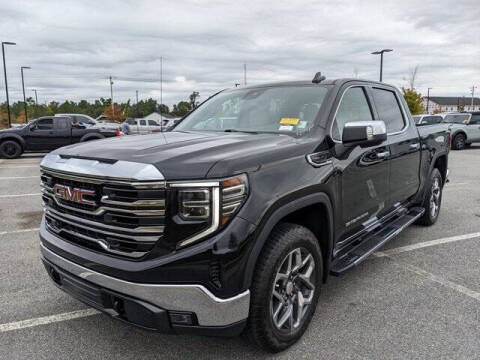 2023 GMC Sierra 1500