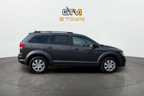 2016 Dodge Journey SE