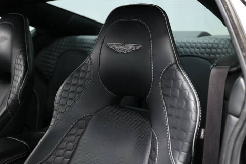 2016 Aston Martin Vanquish