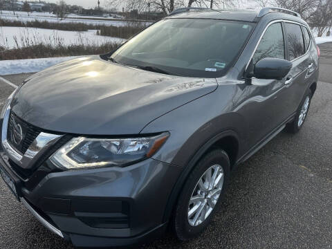 2017 Nissan Rogue for sale at VALUE BUY AUTOMOTIVE in Princeton MN