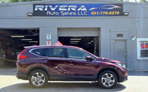 2017 Honda CR-V EX-L