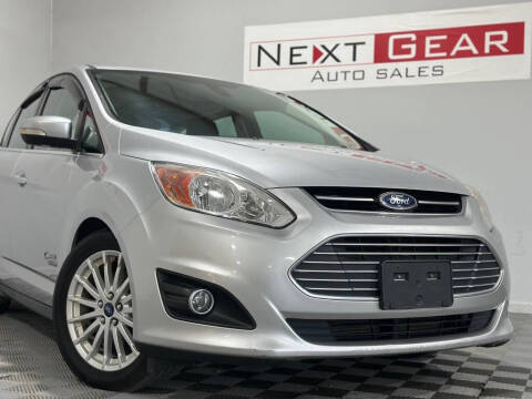 2016 Ford C-MAX Energi SEL