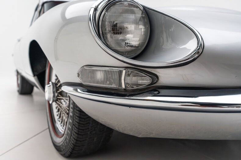 1969 Jaguar E-Type