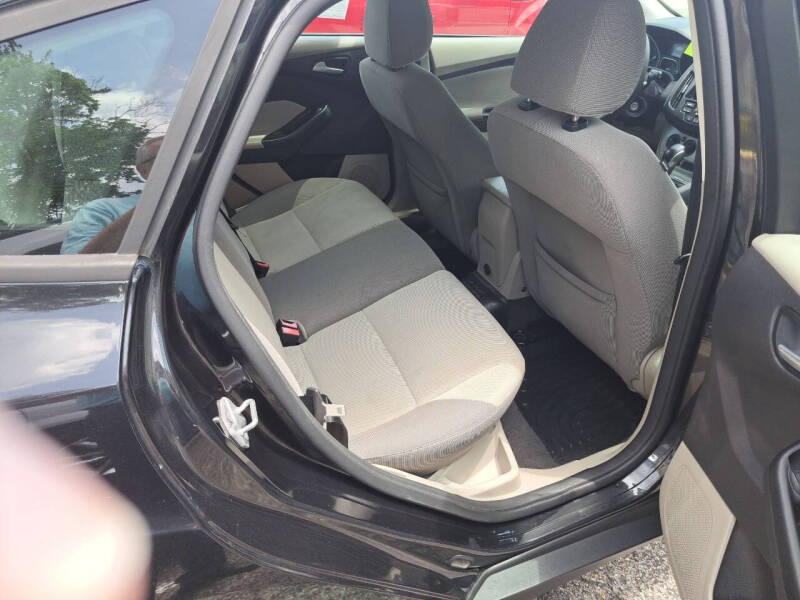 2013 Ford Focus SE