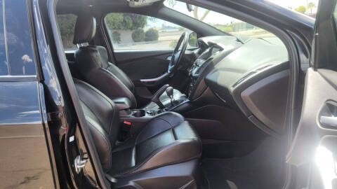 2014 Ford Focus ST