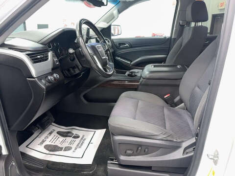 2016 GMC Yukon SLE
