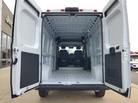 2025 RAM ProMaster