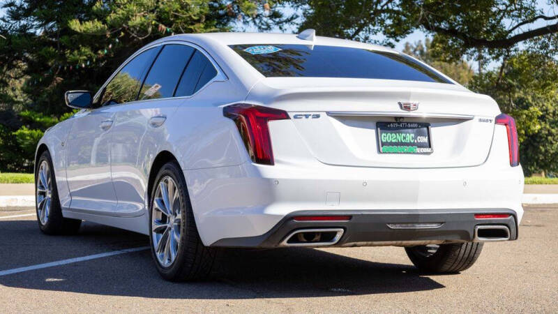 2024 Cadillac CT5 Premium Luxury