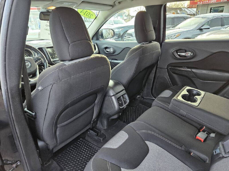 2014 Jeep Cherokee Latitude