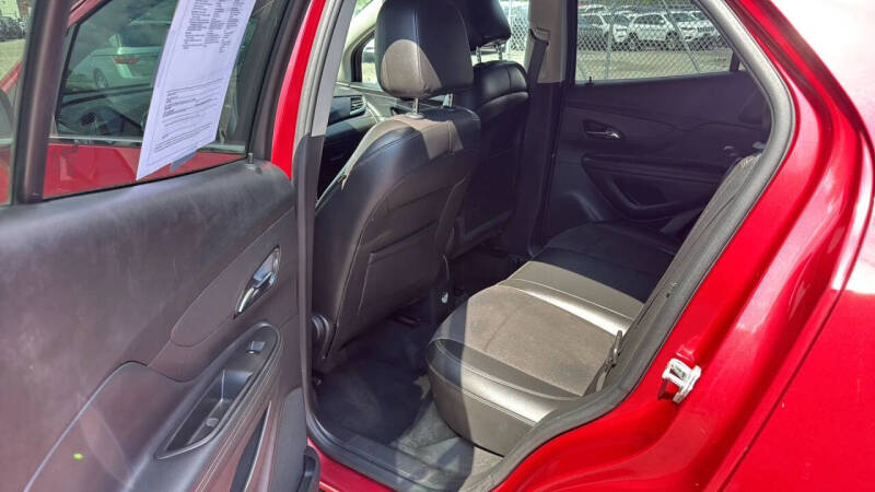 2020 Buick Encore Preferred