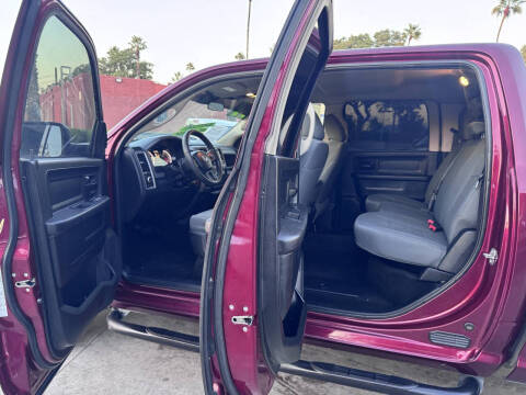 2017 RAM 1500 Express