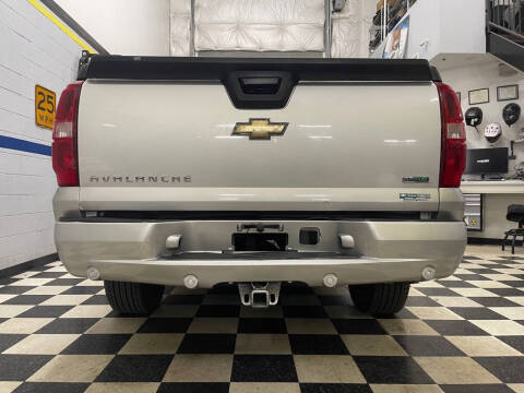 2010 Chevrolet Avalanche LT