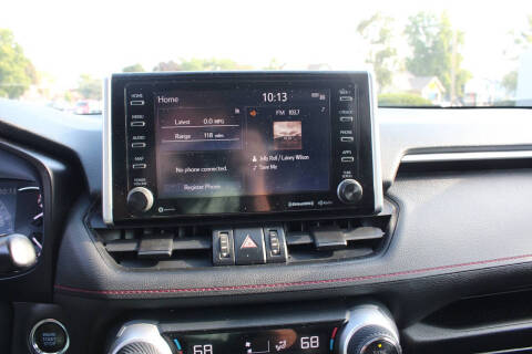 2020 Toyota RAV4 Adventure