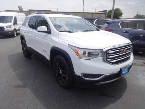 2019 GMC Acadia for sale at ROSE AUTOMOTIVE in Hamilton OH